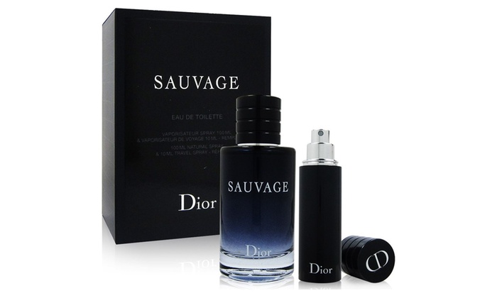 voyage dior sauvage