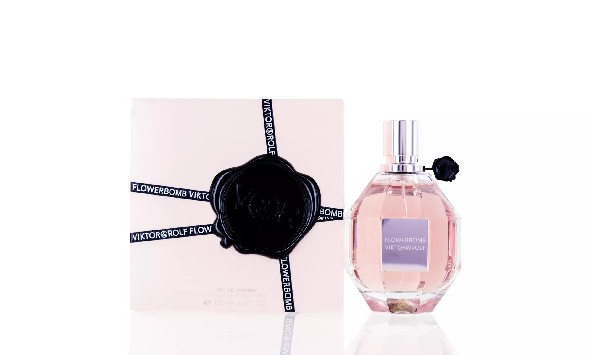 Flowerbomb by Viktor & Rolf EDP Spray for Women  (Choose your size) - Primary Image