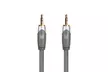 Monoprice Monolith 3 5mm to 3 5mm TRS Auxiliary Audio Cable 1m - Second Medium
