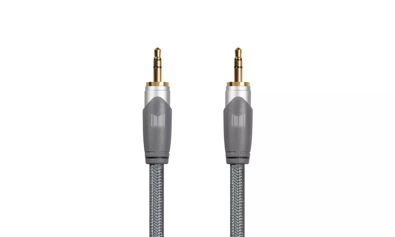 Monoprice Monolith 3 5mm to 3 5mm TRS Auxiliary Audio Cable 1m - Primary Image