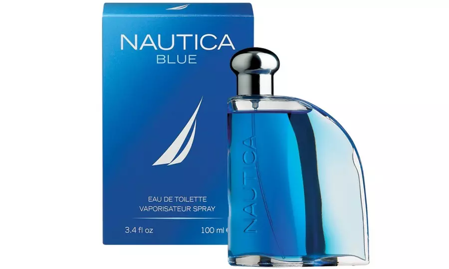 Nautica Blue EDT 3.4 Oz Men's  - Second Medium