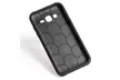 Samsung Galaxy J5 (2015) Silkee Armor Anti-Shock PC Dual Hybrid Case - Second Medium