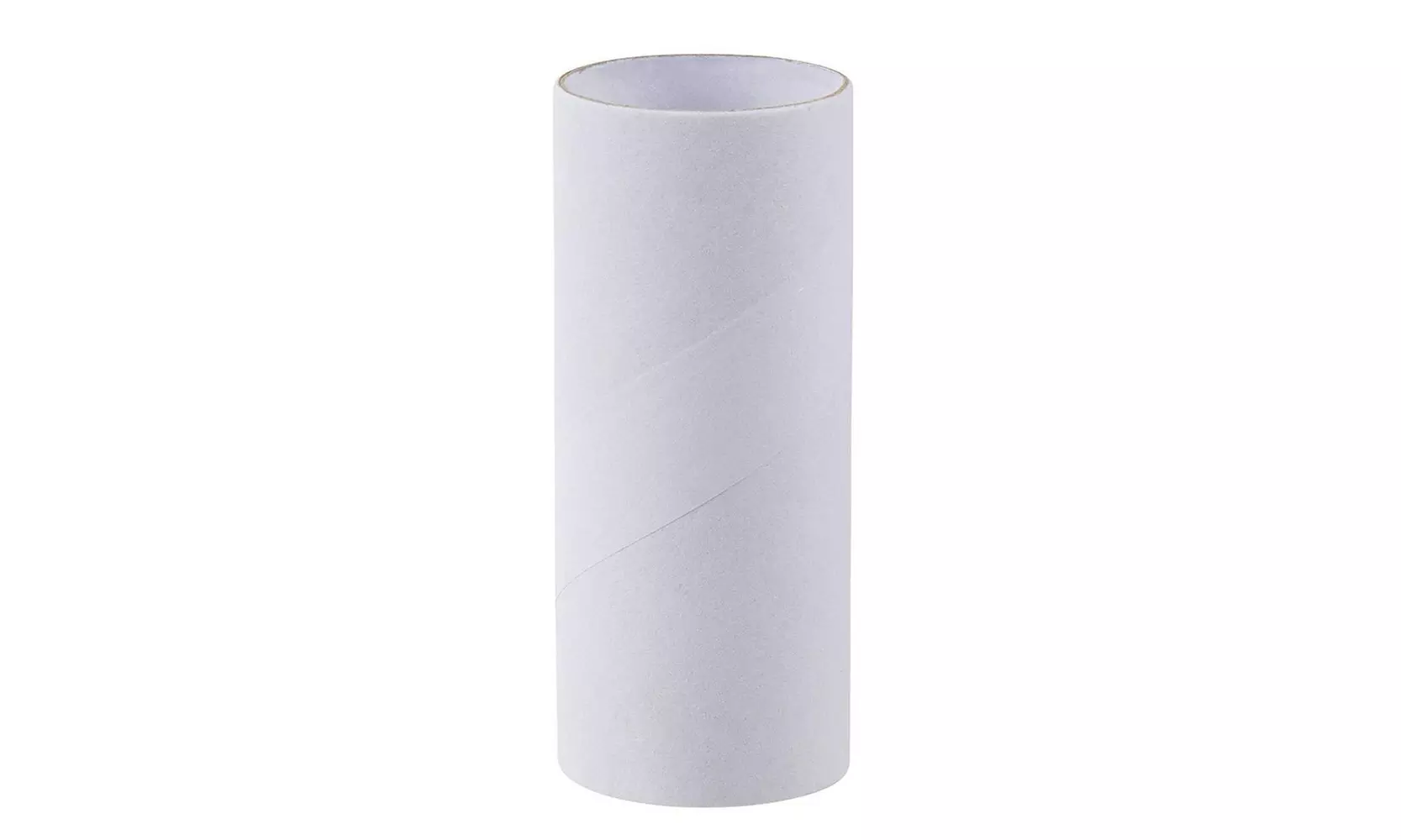 48-Pack Cardboard Tubes Craft Rolls Empty Toilet Paper Rolls for Crafts, White - Second Medium