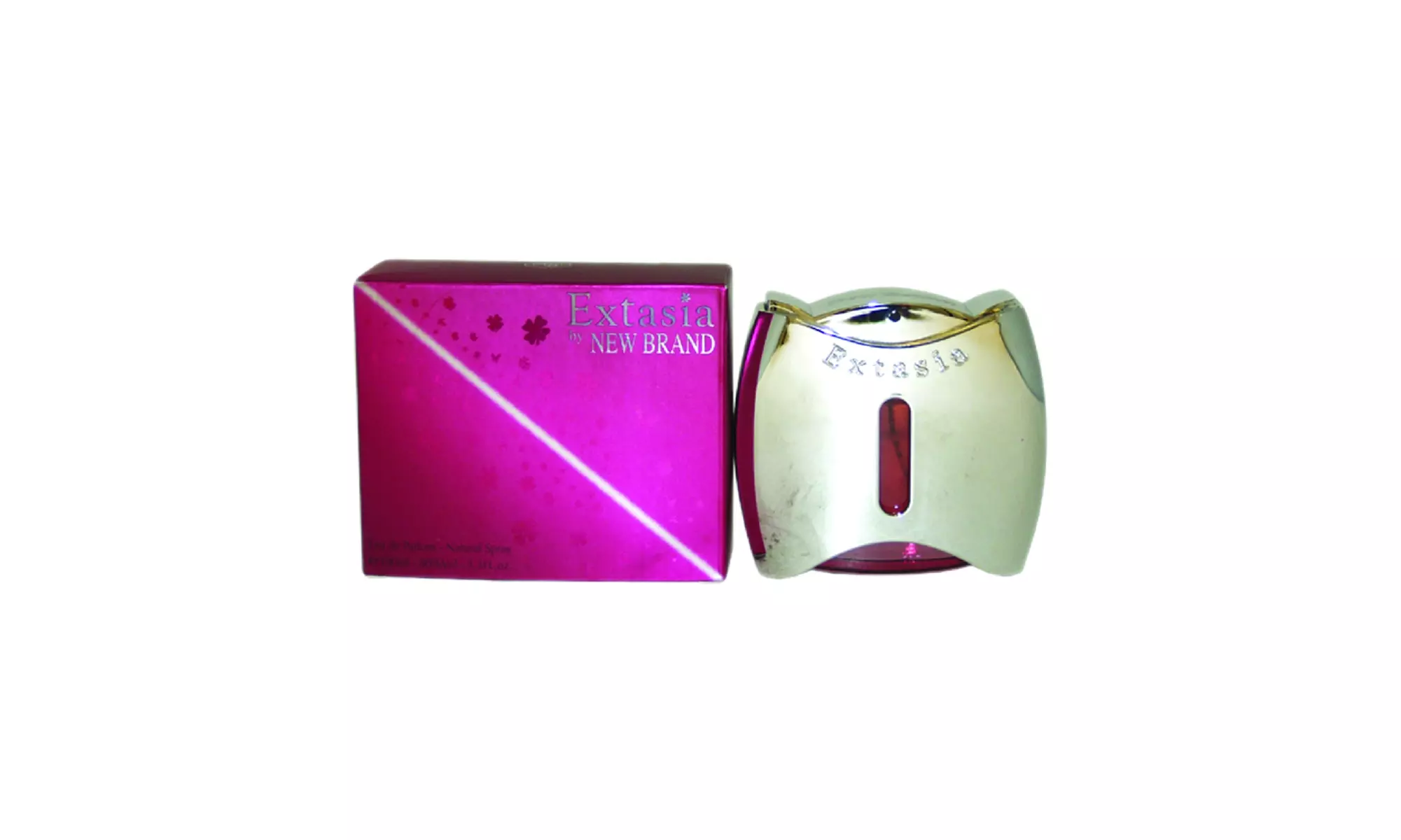 Extasia by New Brand EDP for Women 2.7oz-80ml New In Box - Primary Image