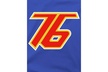 JINX Overwatch Men's Soldier: 76 Premium Cotton T-Shirt - Second Medium