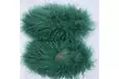 Women's Faux Fur Clog Slipper Retro Soft Plush Non-slip Slippers for Winter - Second Medium
