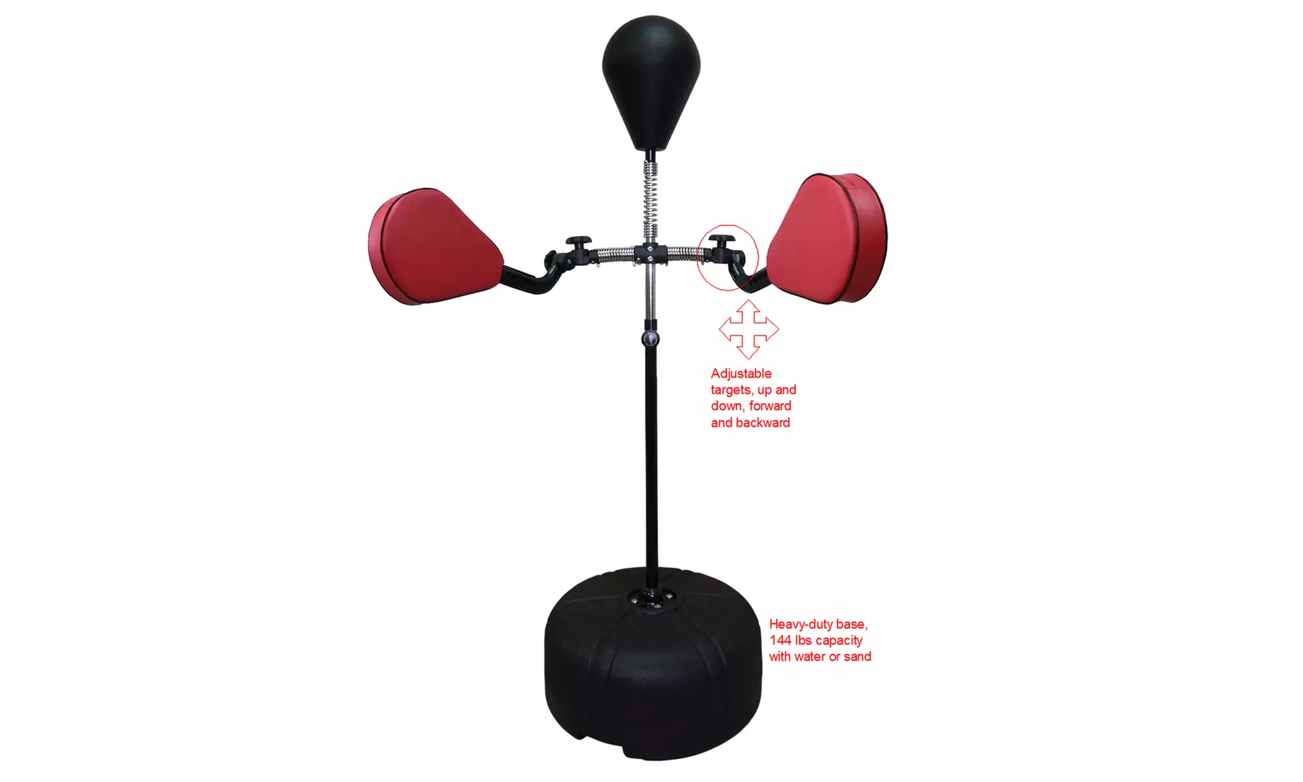 Carepeutic Betaflex Aerobic Kicking and Boxing Trainer KH527 - Second Medium