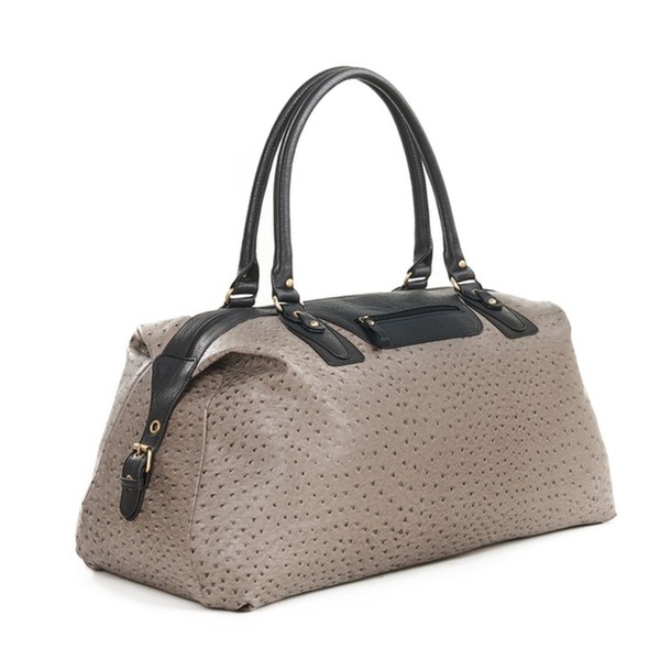 bueno ostrich handbags