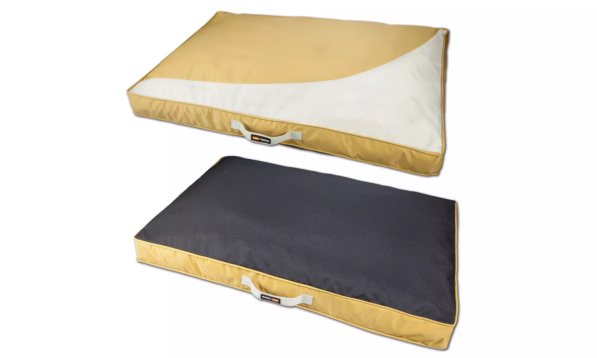 Dog Helios 'Immortal-Trek' Waterproof Rectangular Travel Dog Bed - Primary Image
