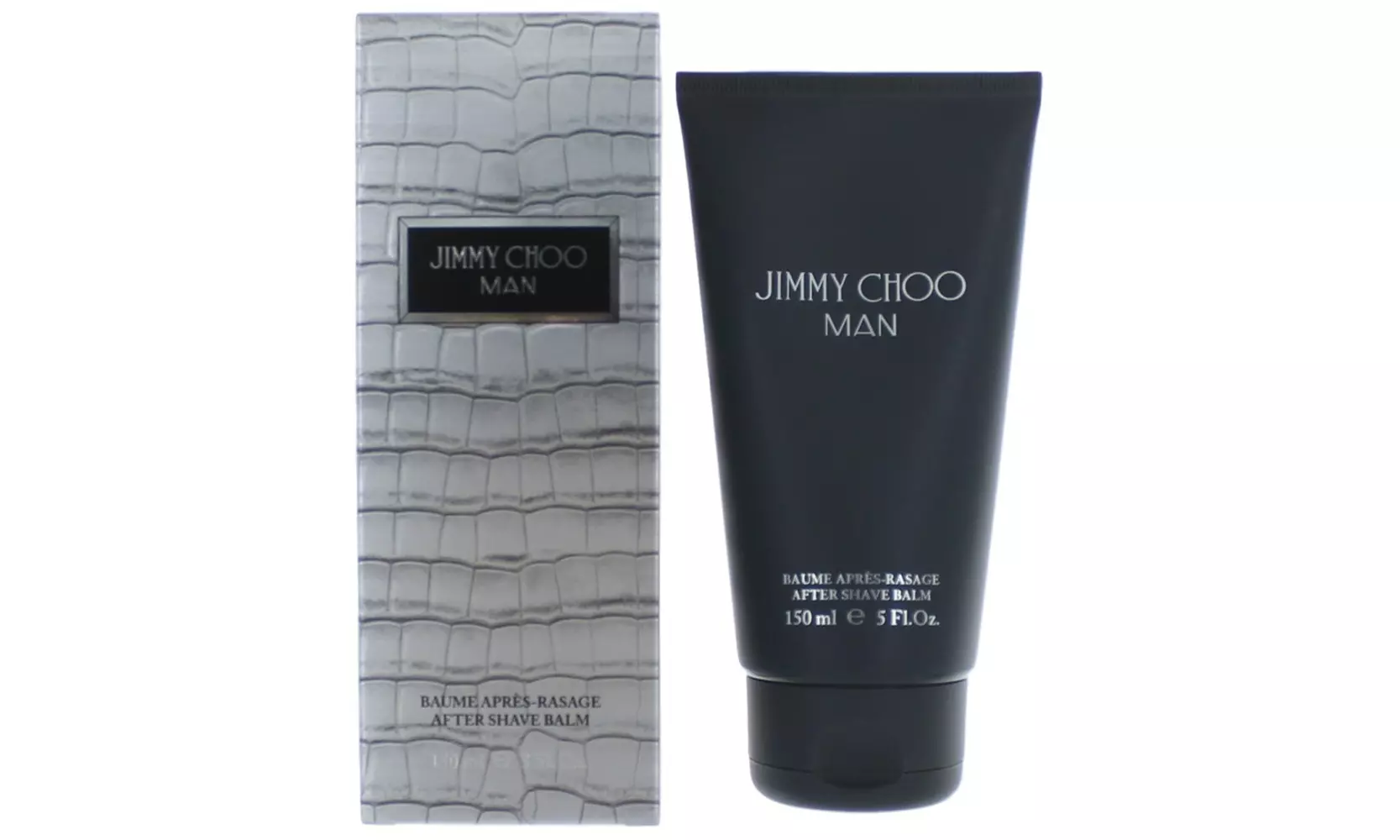 Jimmy Choo Man After Shave Balm 5 OZ 150 ML For Men - Second Medium