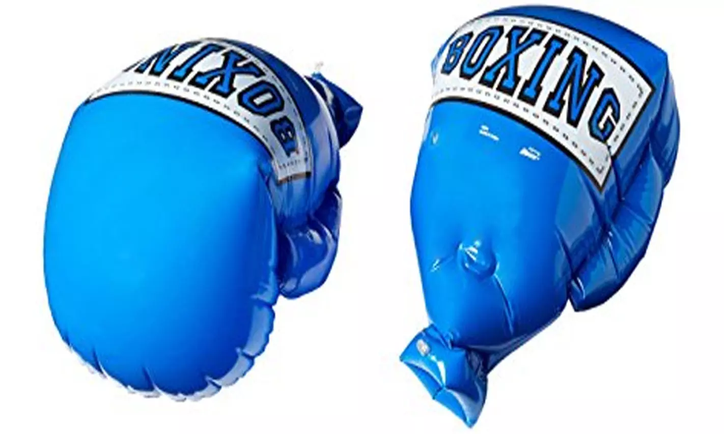 Harmless Kids Inflatable Mega Boxing Gloves - Second Medium