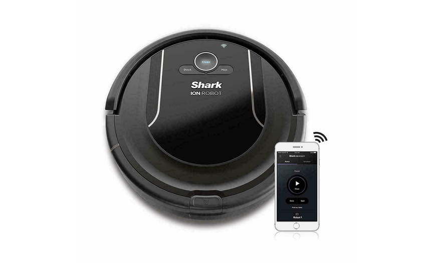 shark ion robot vacuum r85