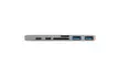 7in1 Type C USB C Hub Adapter 3.0 ports Card Reader 4K HDMI For MacBook Pro - Second Medium