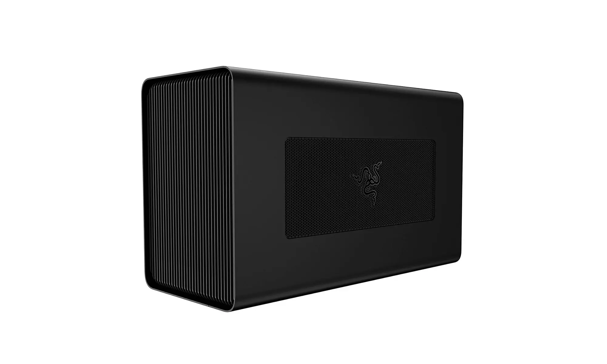 Razer Core X Aluminum External GPU Enclosure (eGPU, Black) - Primary Image