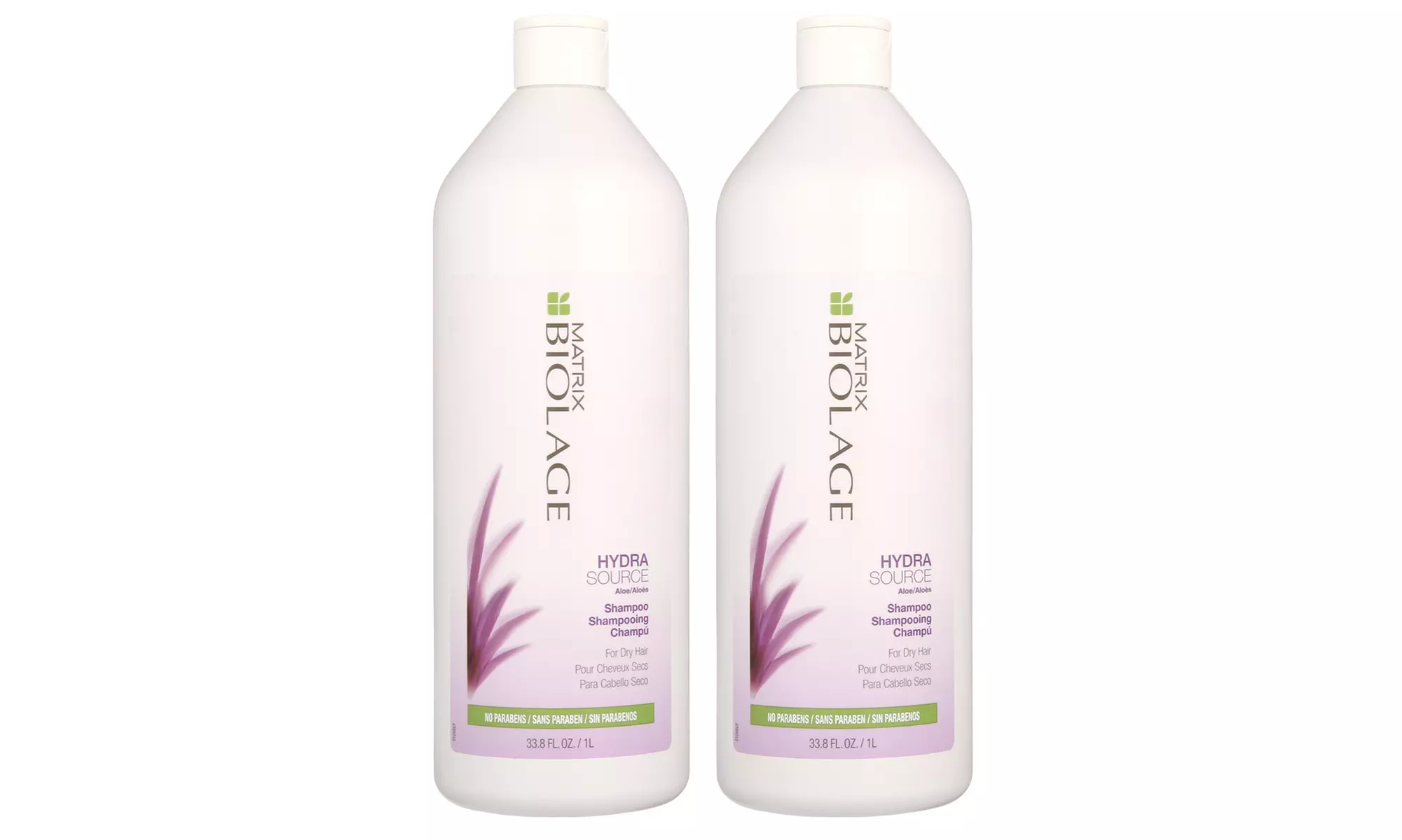 Matrix Biolage HydraSource Aloe Shampoo 33.8 oz - Second Medium