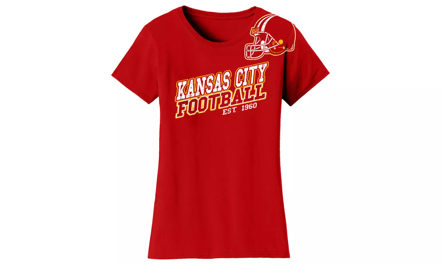 Women The Perfect Gift for Football Fans T-Shirt (S-2XL)