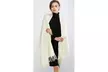 Cashmere Winter Warm Scarf Shawl Wrap for Women and Men Long Large Soft Scarves - Second Medium