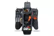 Bownet Commander Catchers Bag, Navy - Second Medium