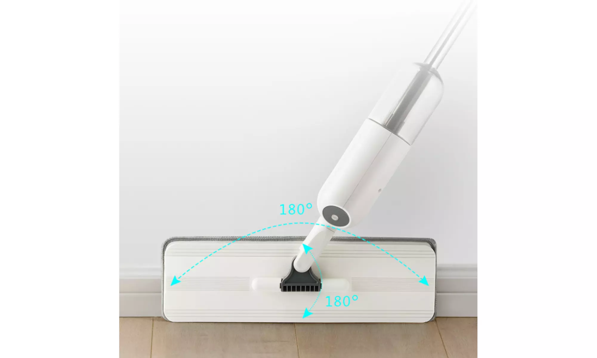 True & Tidy SPRAY-250 Spray Mop