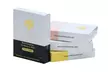 LEAH NATURALS Collagen Under Eye Patches - Gold, Pink, Black, White 8 Pair/Box - Second Medium
