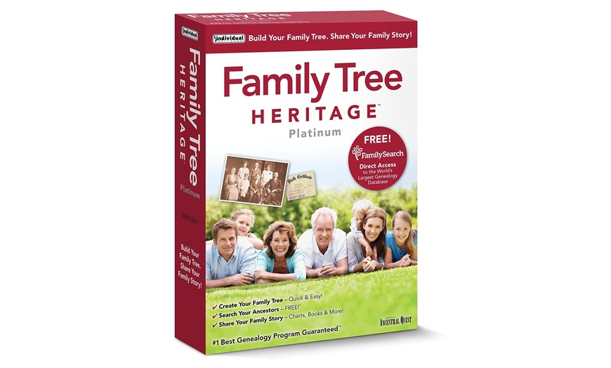 free family tree software compatable to ancesrtry