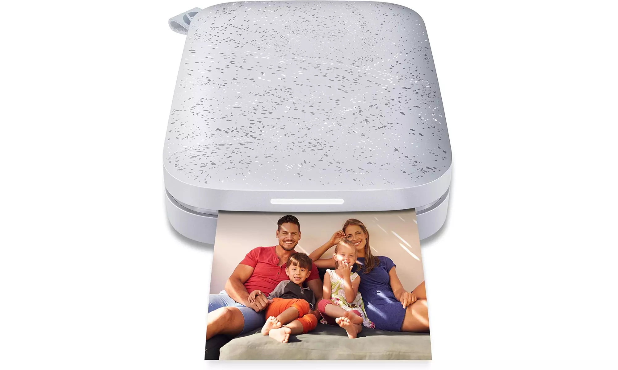 HP Sprocket Portable 2x3" Instant Photo Printer and Accesories Starter Bundle