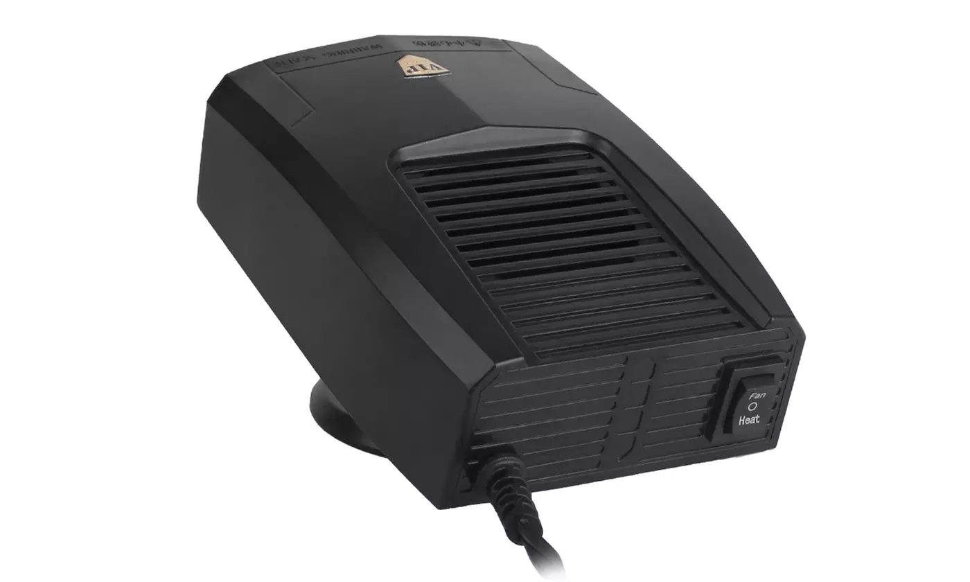 iMounTEK 2-in-1 Car Windshield Heater Defroster Defogger Demister & Cooling Fan