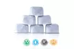 6Pcs Keurig Coffee Charcoal Water Filter Replacement Fits 2.0 -12 machines - Second Medium