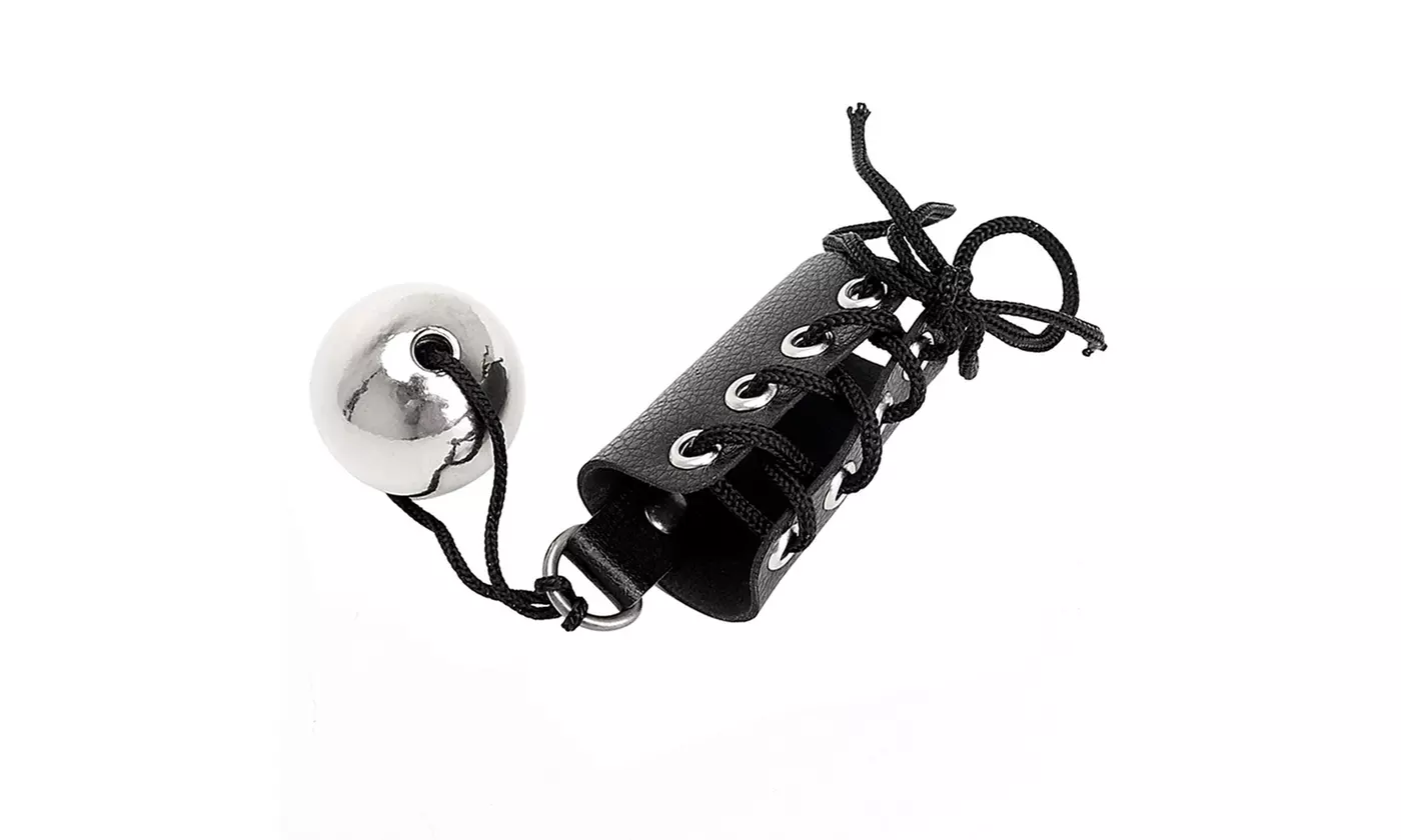 Penile Enhancer Extender Hanging Trainer Weight Exercise  - Primary Image