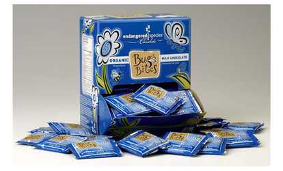 Milk Chocolate Bug Bites ( 64 - 0.35 oz bars )