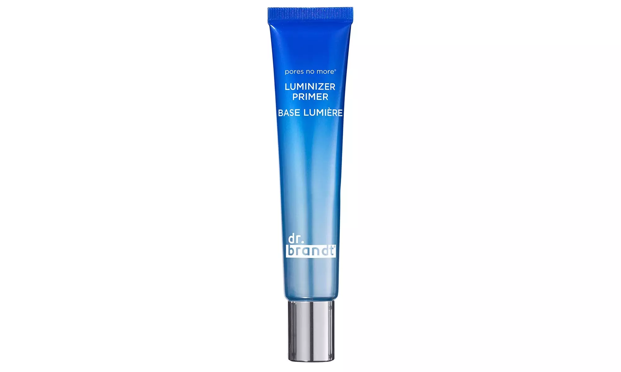 Dr. Brandt Skincare Pores No More Luminizer Primer / 1 oz - Primary Image