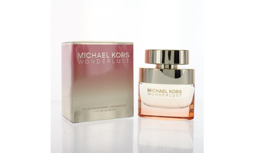 Wonderlust By Michael Kors 1.7 Oz Eau De Parfum Spray New In Box For Women