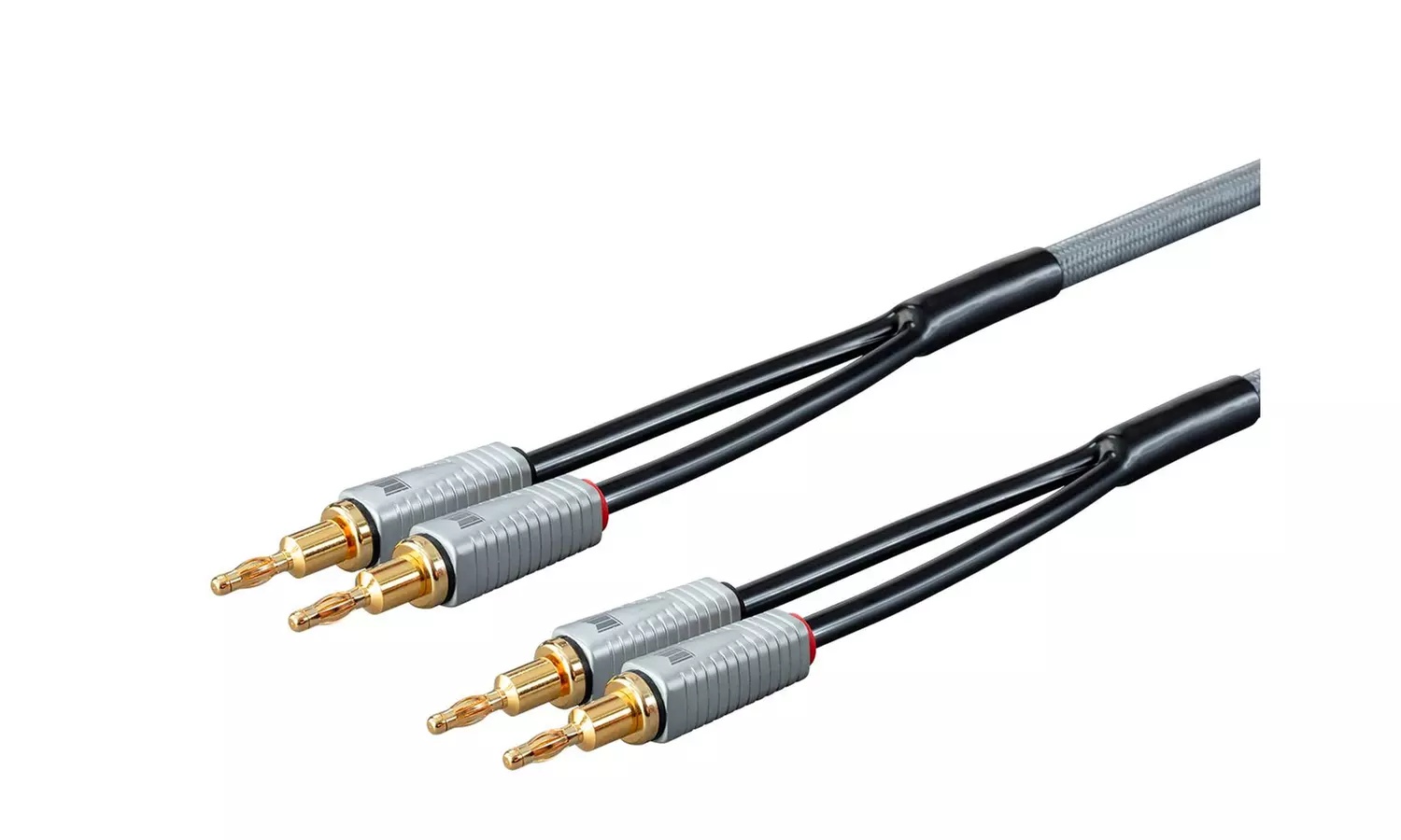 Monoprice Monolith 14AWG Oxygen Free Copper Multi Strand Speaker Wire 6ft - Primary Image