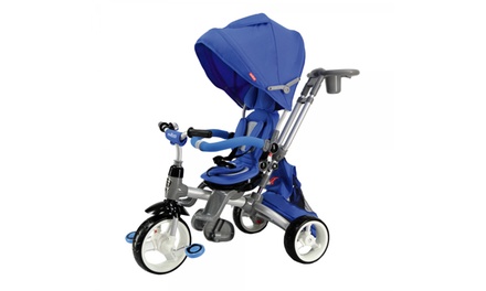 evezo tricycle stroller