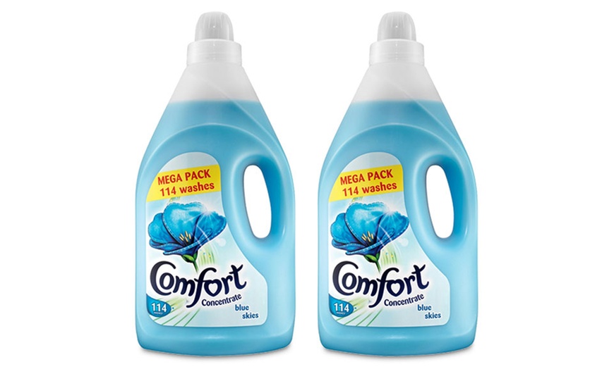 Image 5: Comfort 114-Wash Fabric Softener