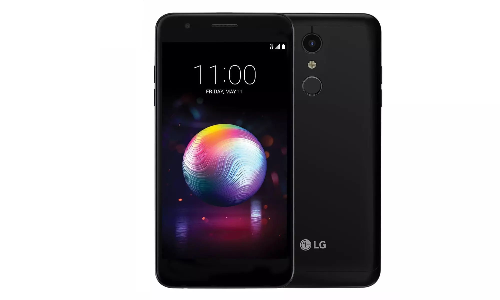 LG K30 X410T 32GB T-Mobile 4G LTE 5.3" IPS LCD Display 2GB RAM 13MP Camera Phone - Primary Image
