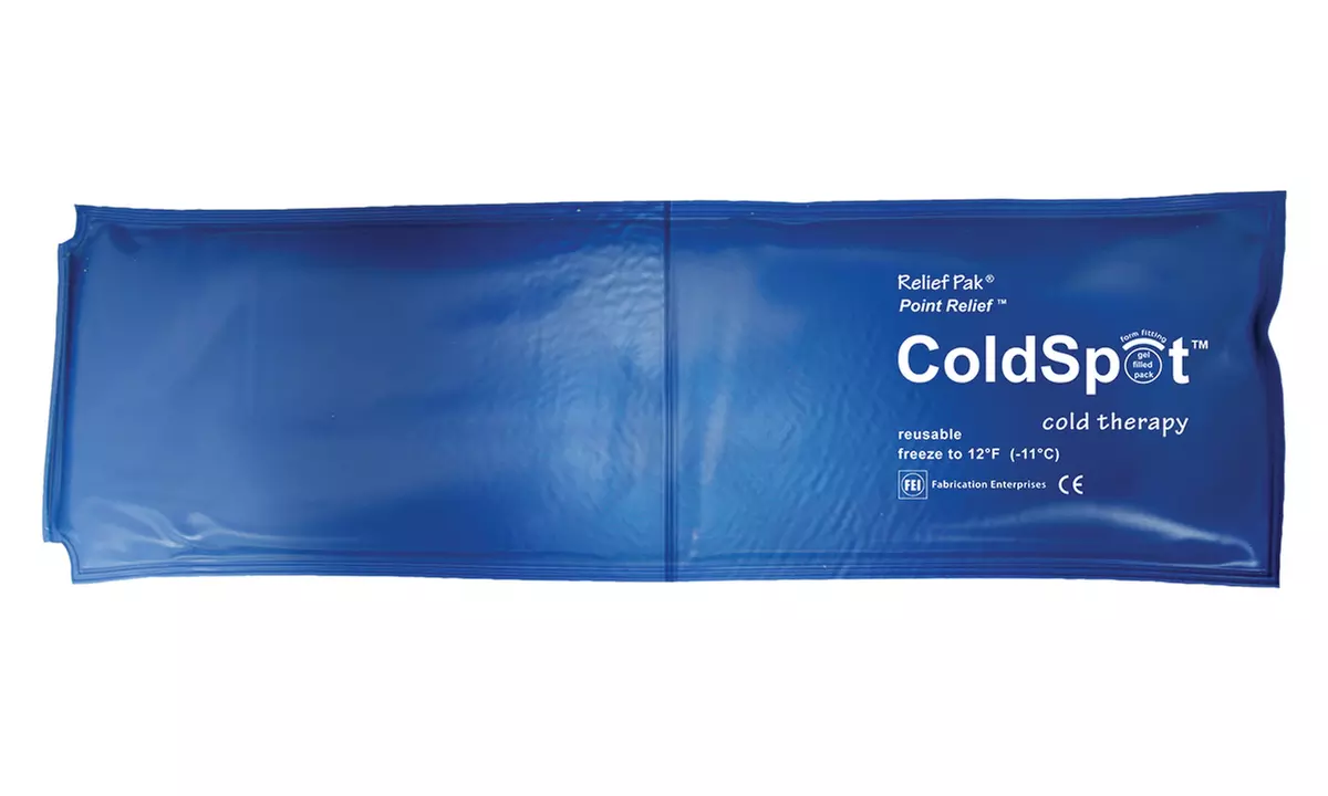 Relief Pak ColdSpot Blue Vinyl Pack - Slim  - Primary Image