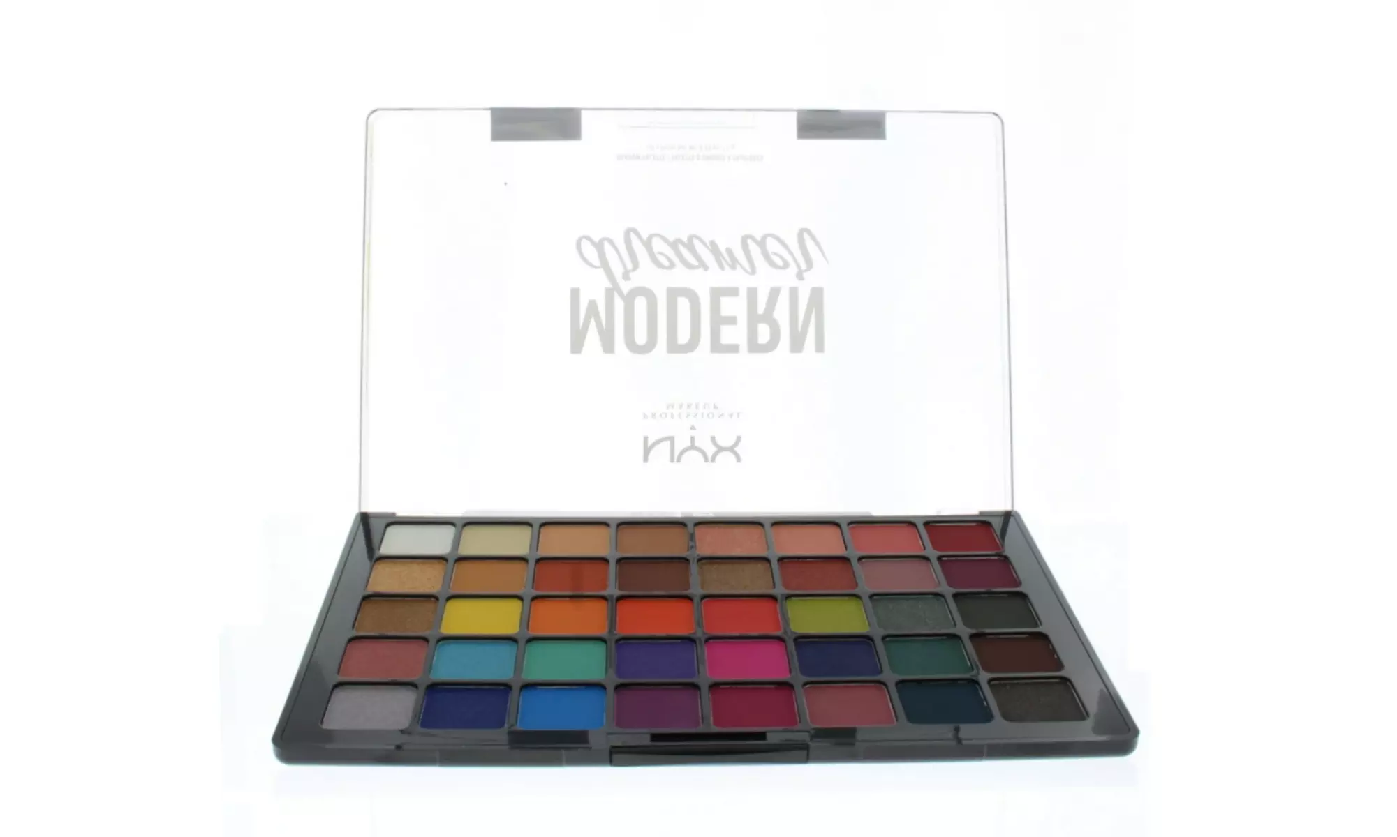 NYX Professional Makeup Shadow Palettes - Choose from 1, 2, 3 or 5 Packs