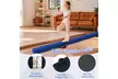 Costway Folding Gymnastic Beam with Pine Wood Frame and Anti-slip Base - Second Medium