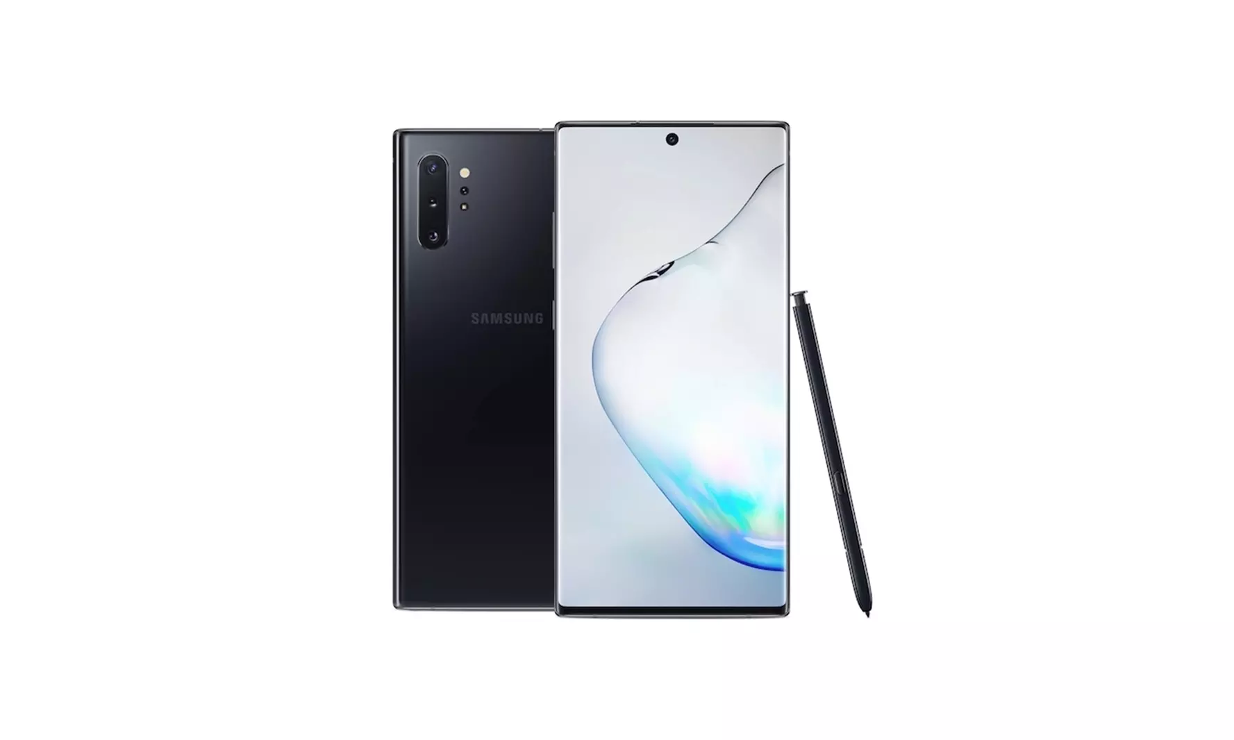 Samsung Galaxy Note 10 Plus 256GB 6.8",Aura Black (A Grade) - Primary Image