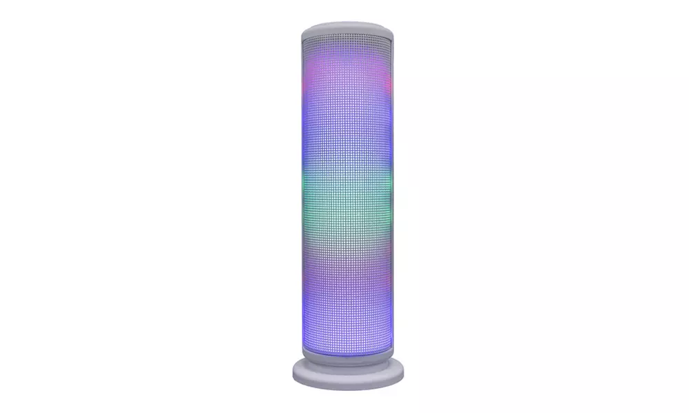 Zummy LED Bluetooth Wireless Tower speaker  - Second Medium
