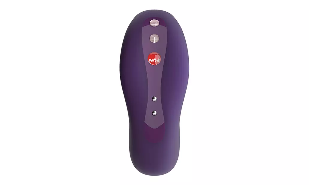 Fun Factory Laya Ii Clit Stimulator - Dark Violet - Second Medium