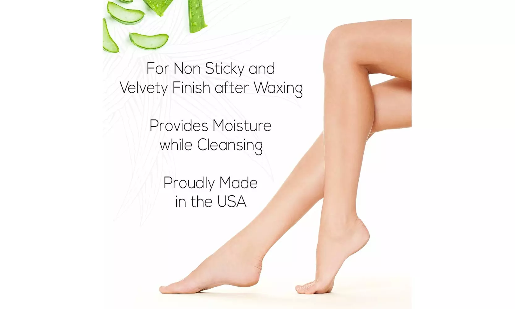 GiGi Wax Off Hair Wax Remover - Second Medium