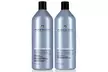 Pureology Strength Cure Best Blond Shampoo & Conditioner Liter Duo - Second Medium