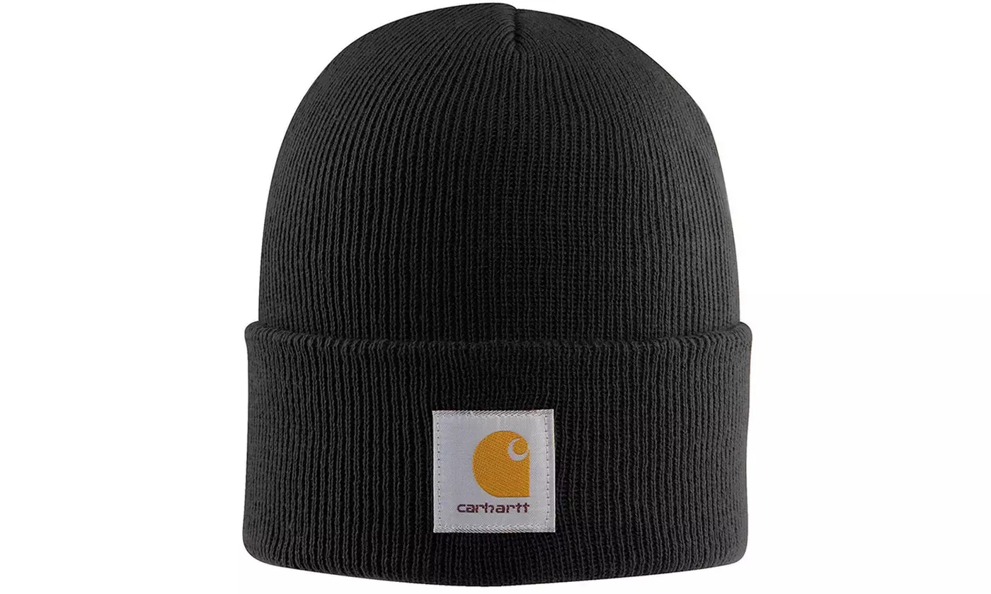 Carhartt Men's Acrylic Watch Hat A18 - Primary Image