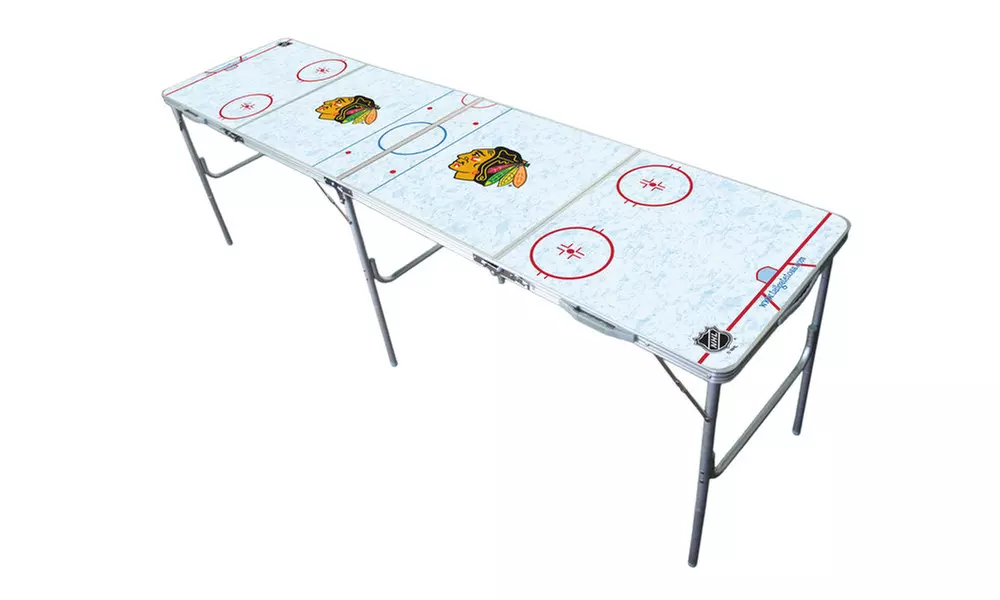 NHL Tailgate Table  - Primary Image