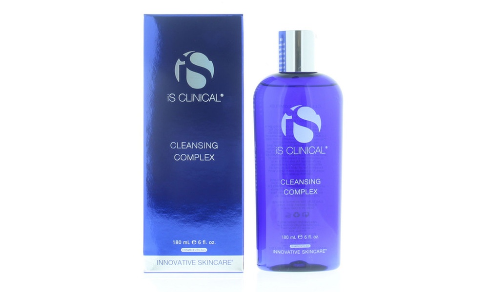 Is Clinical Cleansing Complex 180 Ml E 6 Fl. Oz.