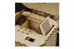 Robotime ROKR Treasure Box LK502 Mechanical Secret Locker 3D Wooden DIY Kit - Second Medium