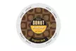 Authentic Donut Shop Blend Original Dark Coffee Single-Serve Cups (48- or 96-Pack) - Second Medium