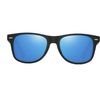 Image 9: Polarized Sunglasses for Women Men Classic Retro Rivet Shades Glasses